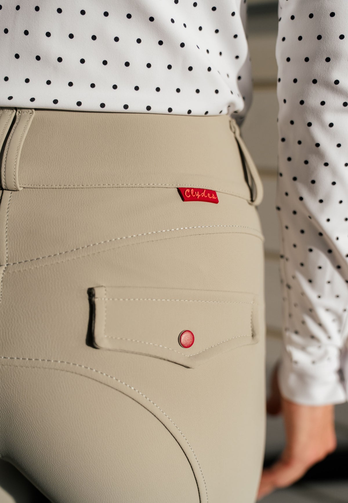 Clydes Breeches