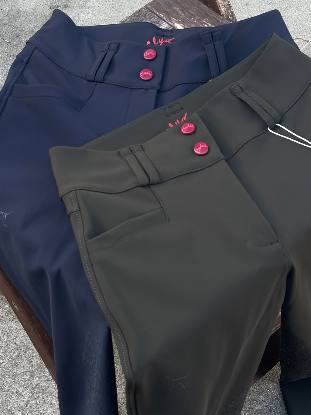 2.0 Clydes Breeches