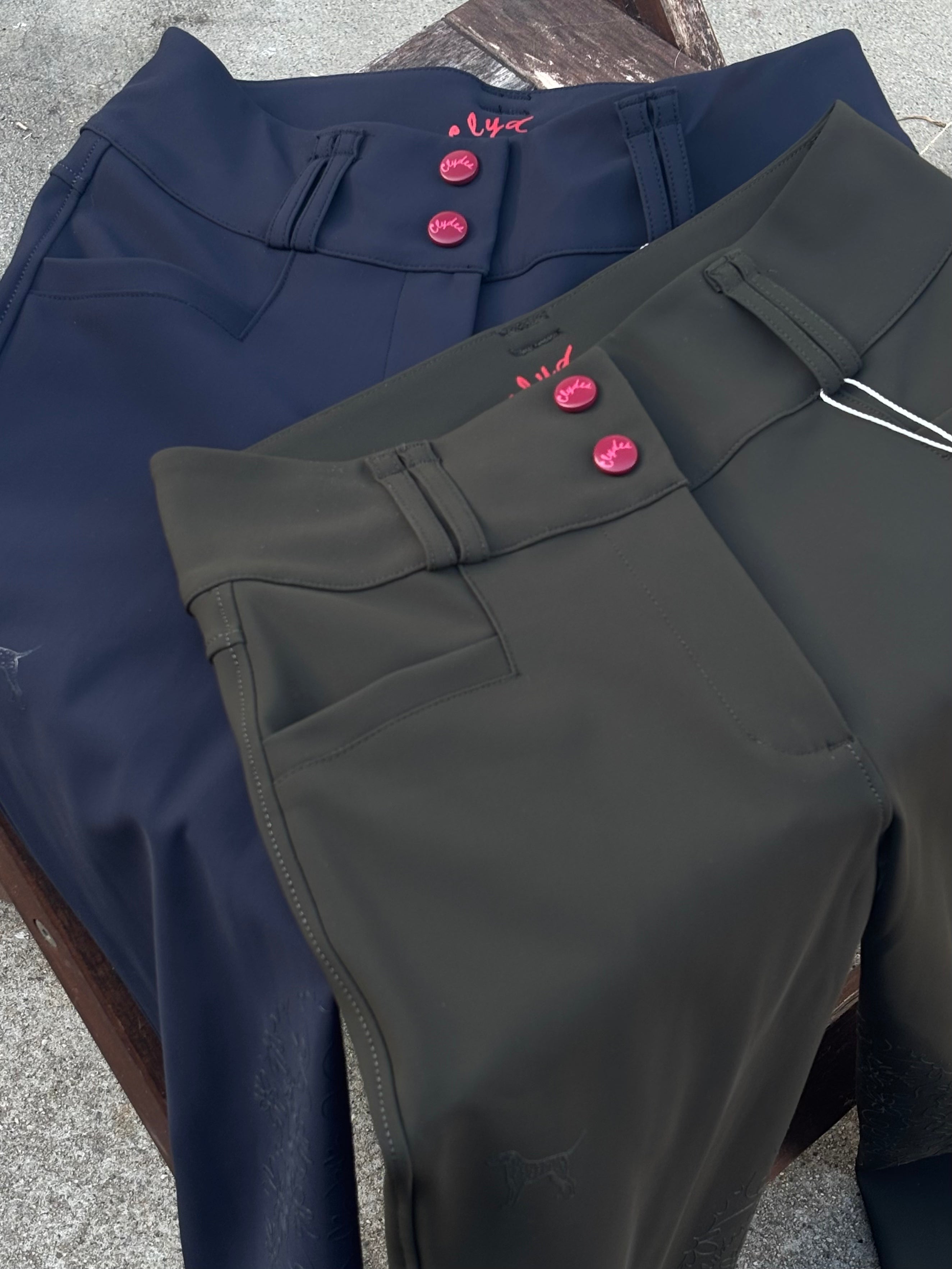 2.0 Clydes Breeches