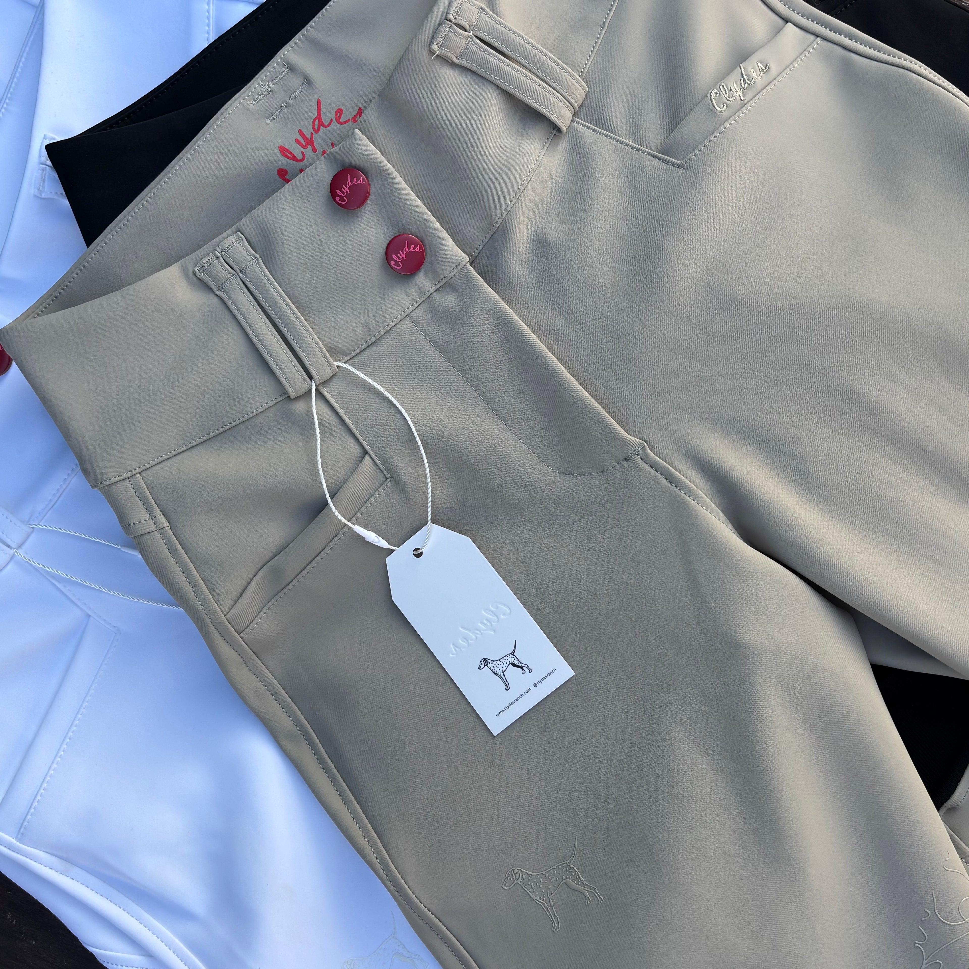 Clydes Breeches